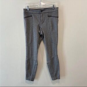 Athleta ponte moto 2.0 pants 8